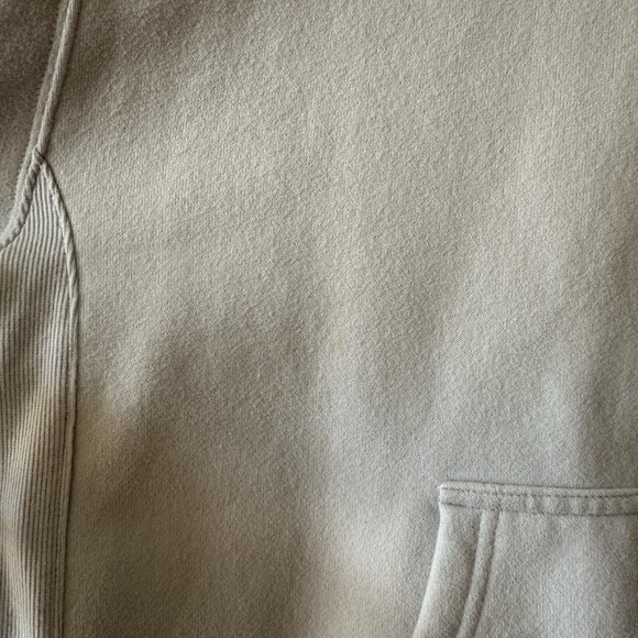 *SOLD* Cozy AF Boyfriend Hoodie size 1 TNA Aritzia - Picture 6 of 8